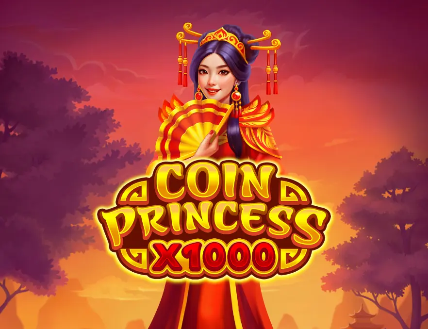 Coin Princess x1000